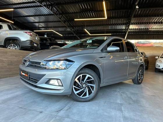 VOLKSWAGEN POLO 1.0 200 TSI COMFORTLINE AUTOMÁTICO VOLKSWAGEN POLO 1.0 200 TSI COMFORTLINE AUTOMÁTICO